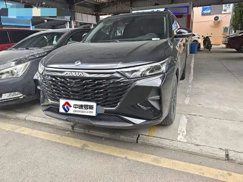 Dongfeng Fengshen AX7 2022 Mach Edition 1.5T DCT DF41