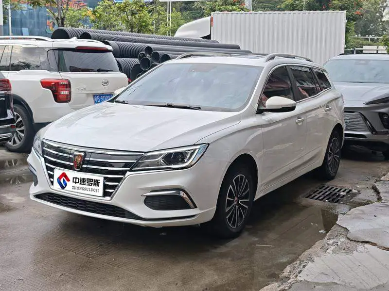 Roewe Ei5 2019 Deluxe Edition