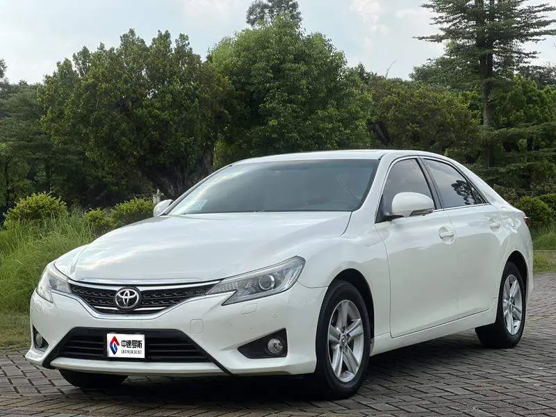 Reiz 2013 2.5V Elite Edition