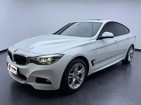 BMW 3 Series GT 2020 320i M Sport Package