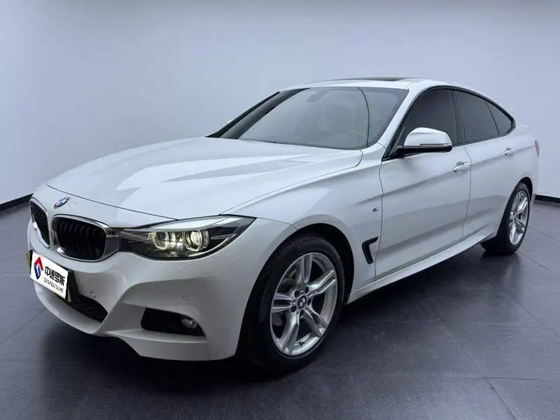 BMW 3 Series GT 2020 320i M Sport Package