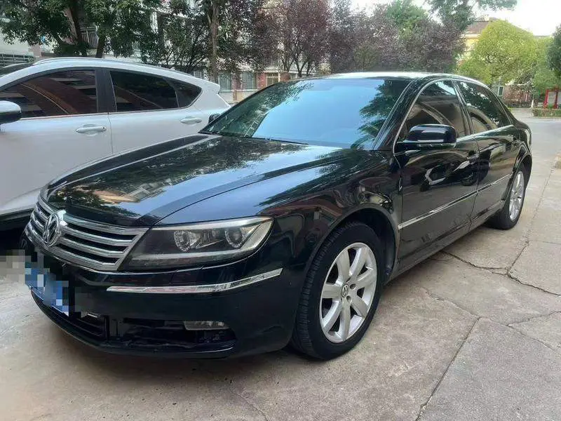Phaeton 2012 3.0L Business Edition