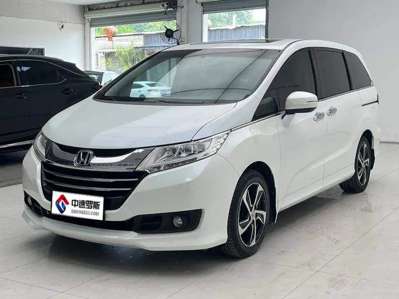 Odyssey 2015 2.4L Smart Edition