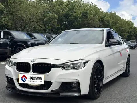 BMW 3 Серия 2018 320i M Sport Package
