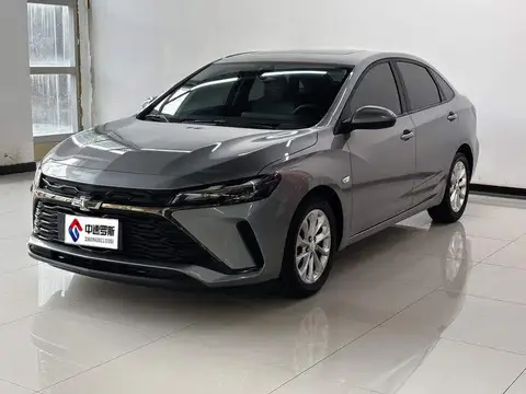 Cruze 2023 1.5L Dual Clutch Enjoy Edition