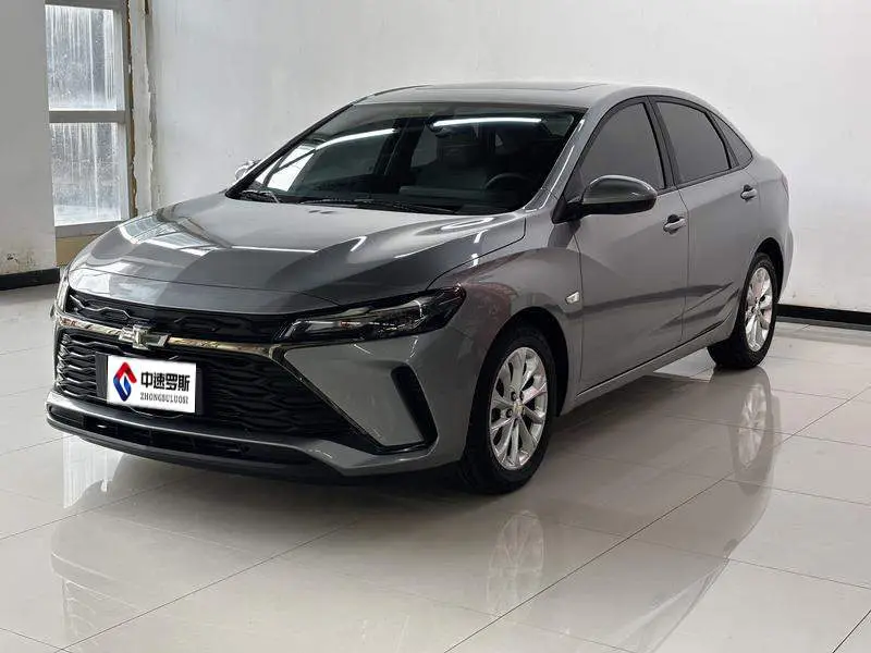 Cruze 2023 1.5L Dual Clutch Enjoy Edition