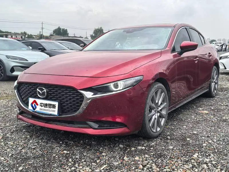 Mazda 3 Angkesaila 2020 2.0L Automatic Premium Edition