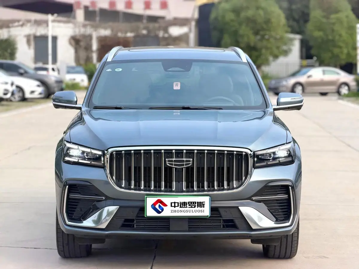 Xingyue L 2025 Dongfangyao 2.0TD Automatic 4WD Moon-Watching Edition