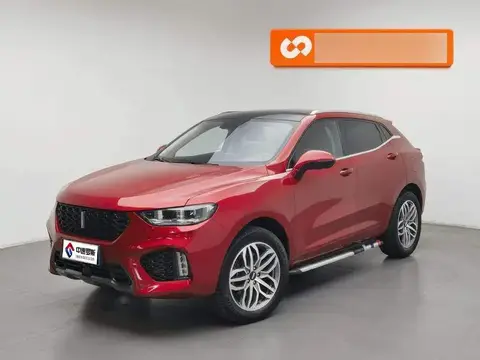 Wei brand VV5 2019 upgraded 2.0T 2WD super luxury model National V