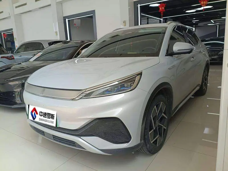 Yuan PLUS 2022 510KM Flagship