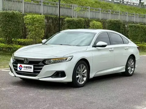 Accord 2022 260TURBO Deluxe Edition