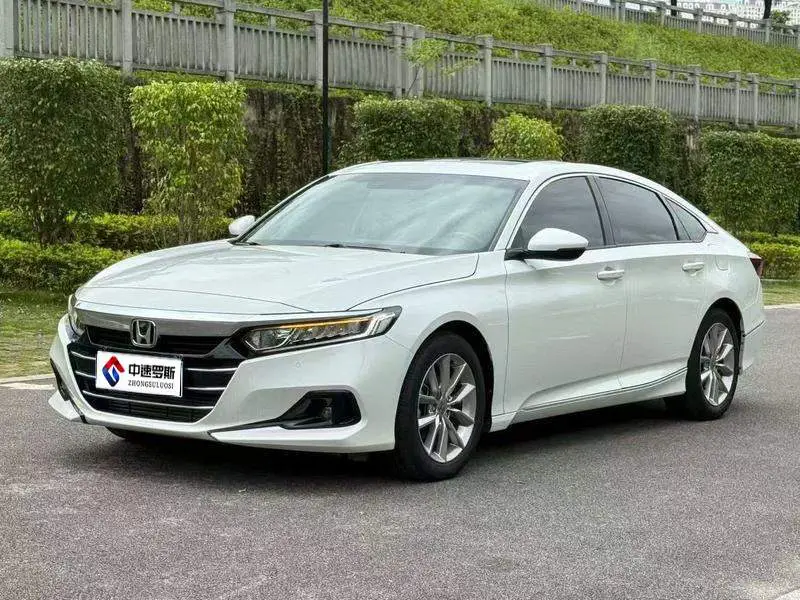 Accord 2022 260TURBO Deluxe Edition