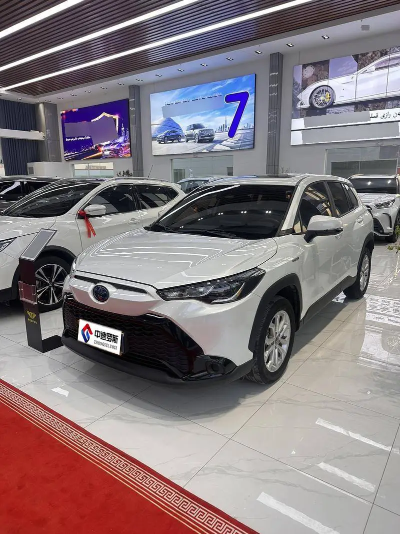 Landa 2024 2.0L Intelligent Hybrid Dual Engine Leading Edition