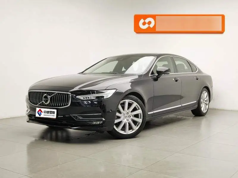 Volvo S90 2019 T5 Premium Edition