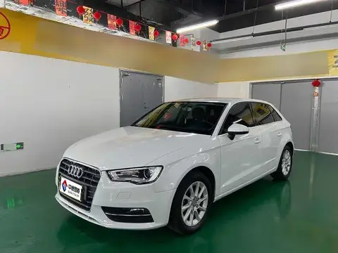 Audi A3 2014 Sportback 35 TFSI Automatic Progressive