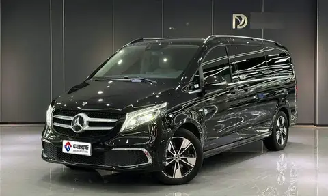 Mercedes-Benz V-Class 2021 V 260 Premium Edition
