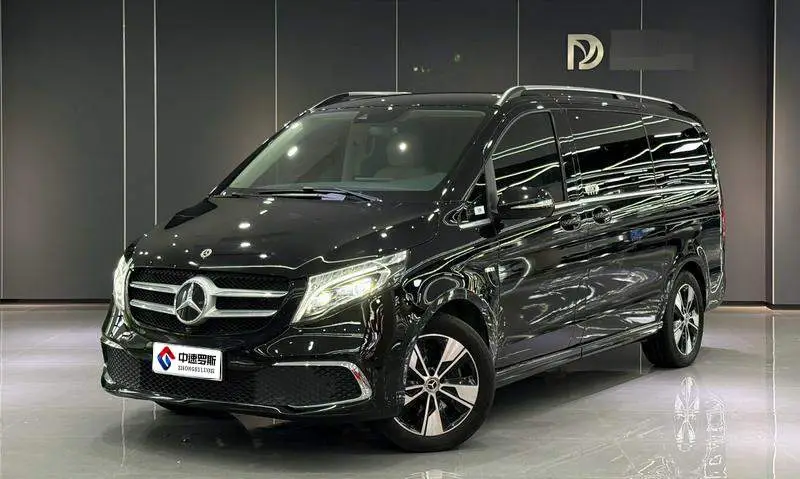 Mercedes-Benz V-Class 2021 V 260 Premium Edition