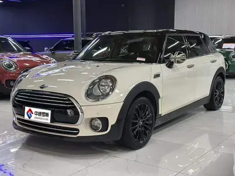 MINI CLUBMAN 2016 facelift 1.5T COOPER