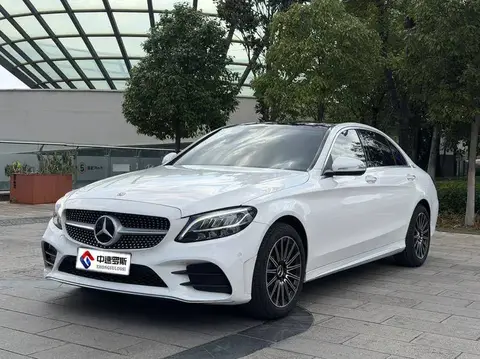 Mercedes-Benz C-Class 2020 C 260 L Sports Edition