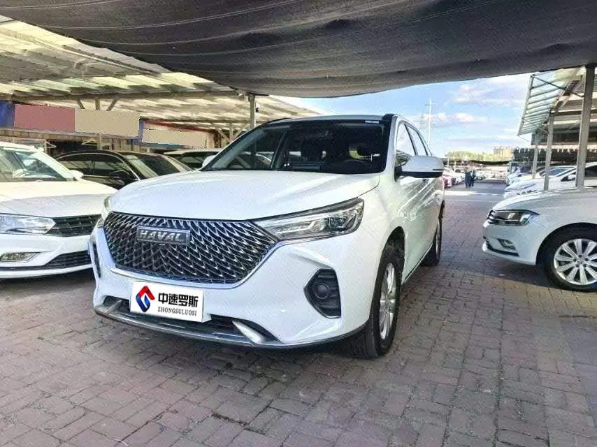 Haval M6 2021 PLUS 1.5T DCT Elite Smart Link
