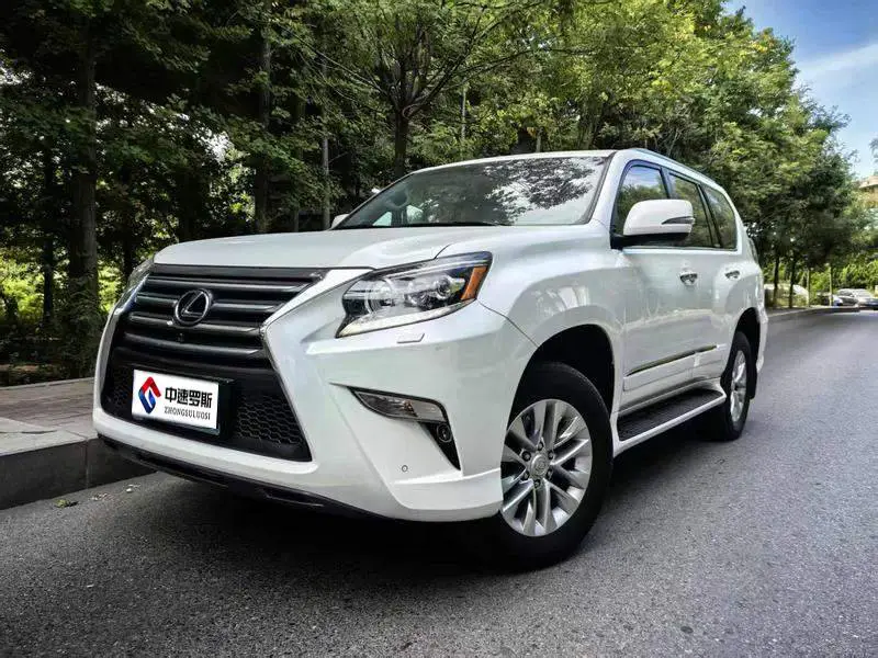 Lexus GX 2014 400 Deluxe Edition