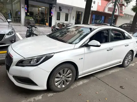 Sonata 2016 2.0L hybrid HS leading model