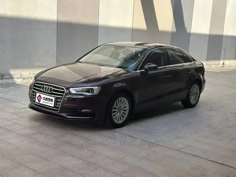 Audi A3 2016 Limousine 35 TFSI Progressive