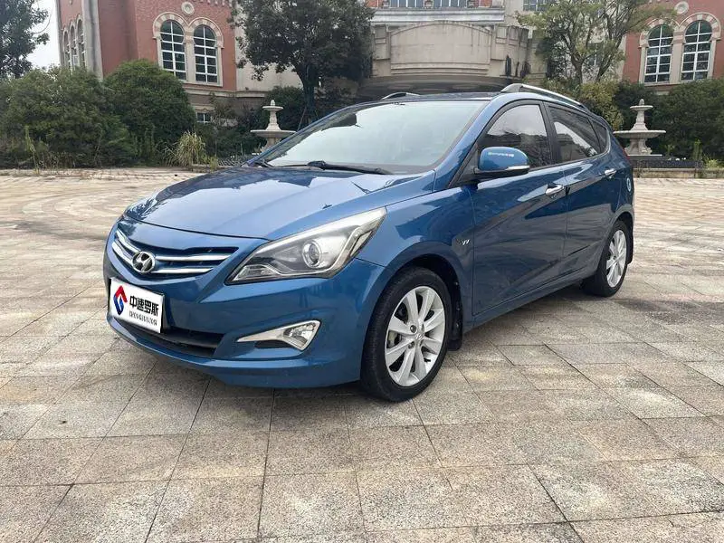 Ruiyi 2014 1.6L Automatic TOP