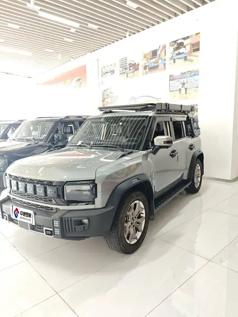 Jietu Traveler 2024 2.0T 4WD Yueye PRO