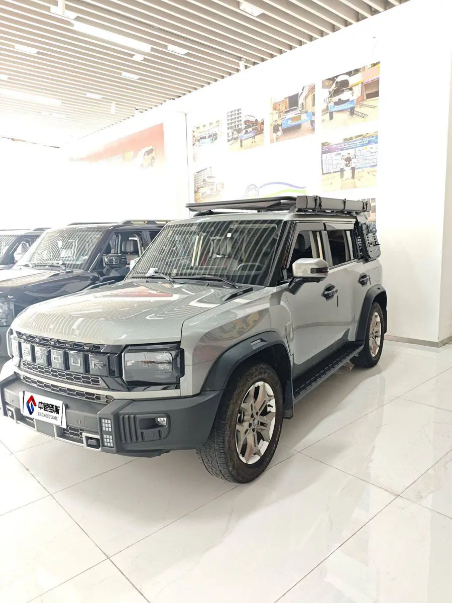 Jietu Traveler 2024 2.0T 4WD Yueye PRO