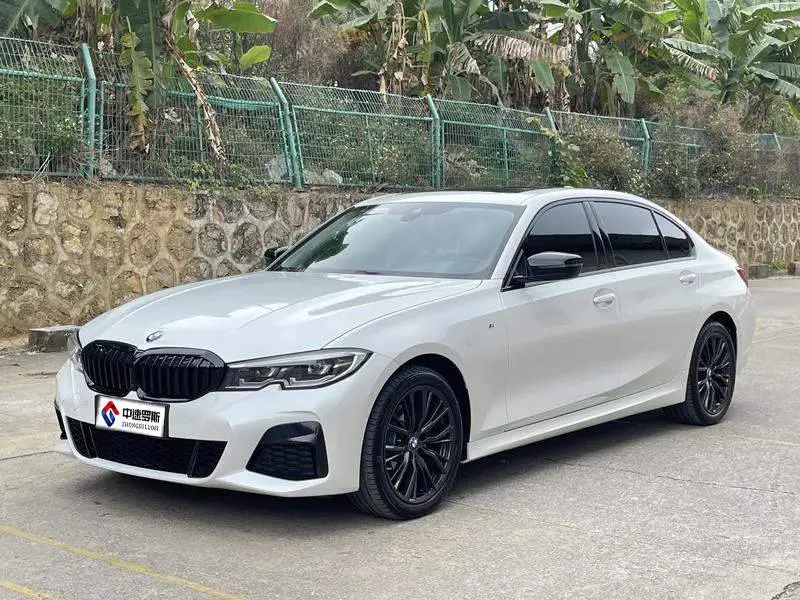 BMW 3 Series 2021 325Li M Sport Night Edition