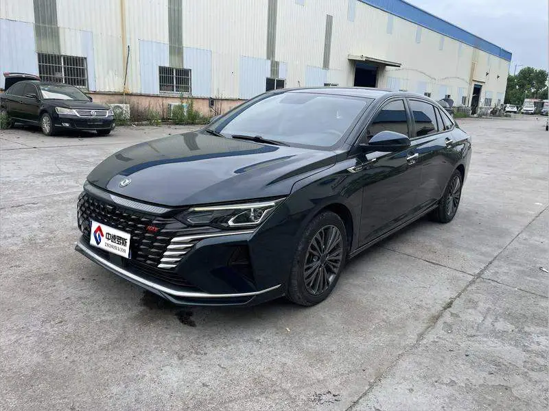 Yixuan MAX 2022 1.5T Super Handsome Dad Edition