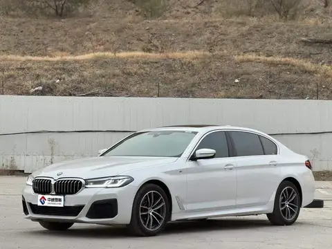 BMW 5 ซีรีส์ 2021 facelift 525Li M Sport Package