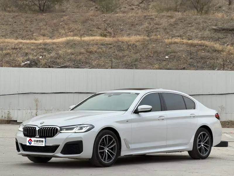 BMW 5 Series 2021 facelift 525Li M Sport Package