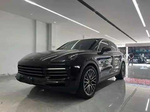 Cayenne 2018 Cayenne 3.0T