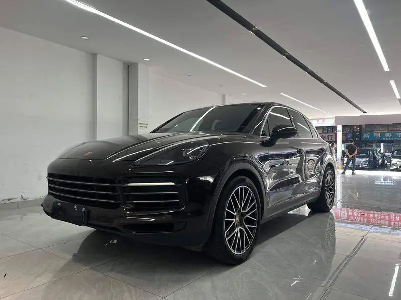 Cayenne 2018 Cayenne 3.0T