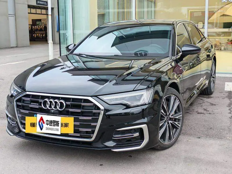 Audi A6L 2024 55 TFSI quattro Premium Dynamic Edition