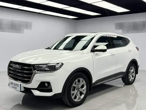 Haval H6 2021 National Trend Edition 1.5T Automatic Champion Edition