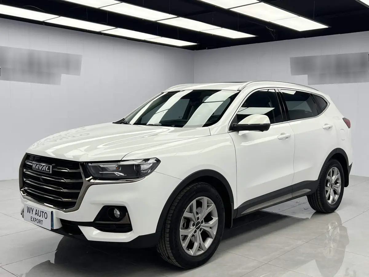 Haval H6 2021 National Trend Edition 1.5T Automatic Champion Edition