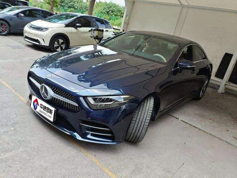 Mercedes-Benz CLS 2021 CLS 300 Dynamic