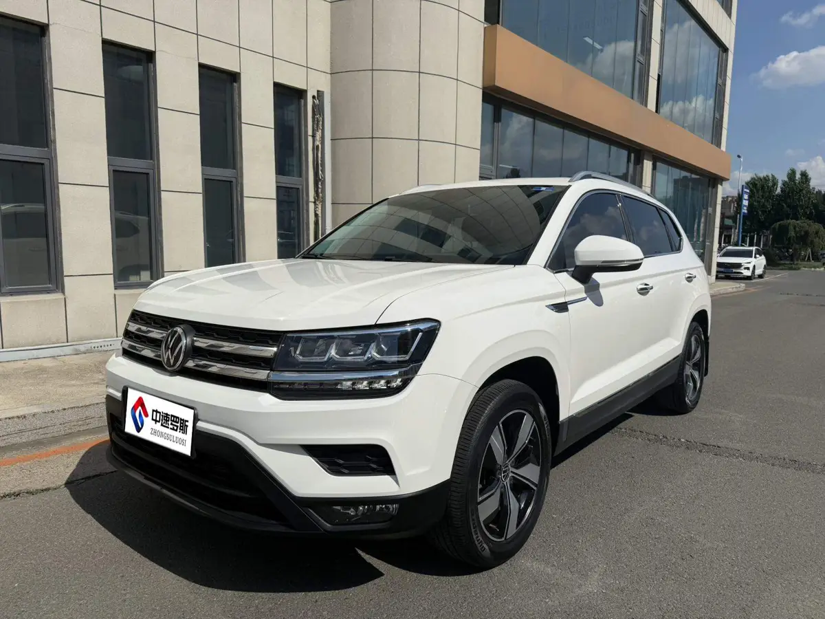 Tharu 2022 280TSI 2WD Comfort Edition