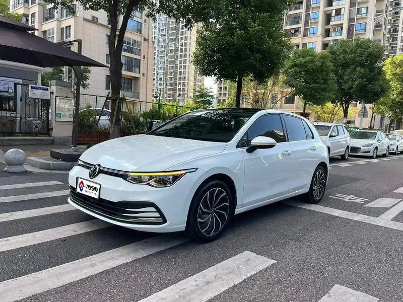 Golf 2021 280TSI DSG Pro