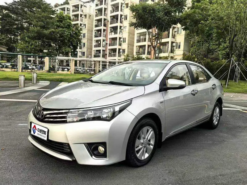 Corolla 2014 1.6L CVT GL