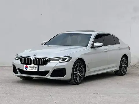BMW 5 Series 2021 530Li Leading M Sport Package