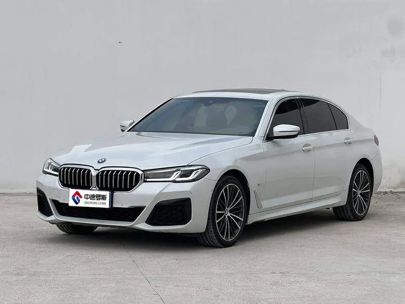 BMW 5 Series 2021 530Li Leading M Sport Package