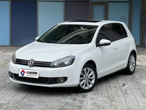 Golf 2012 1.6 Automatic Comfort