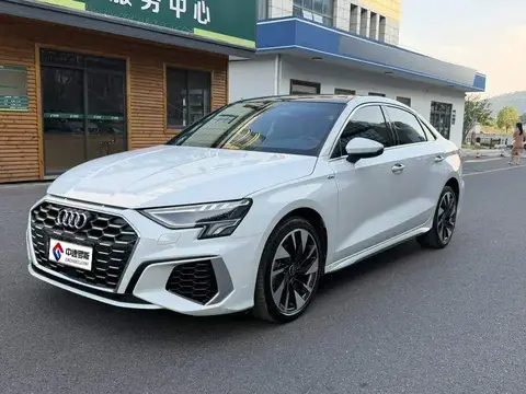 Audi A3 2022 A3L Limousine 35 TFSI Stylish Sports