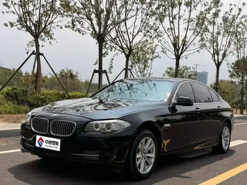 BMW 5 Serie 2012 520Li Elegant Edition