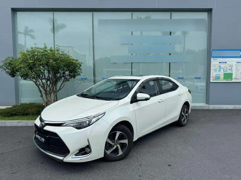 Lei Ling 2017 facelift 185T CVT Elite Edition National V