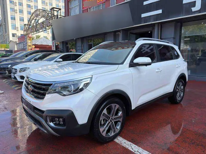 Smart Run 2019 1.4T DCT Smart Luxury Edition GLS